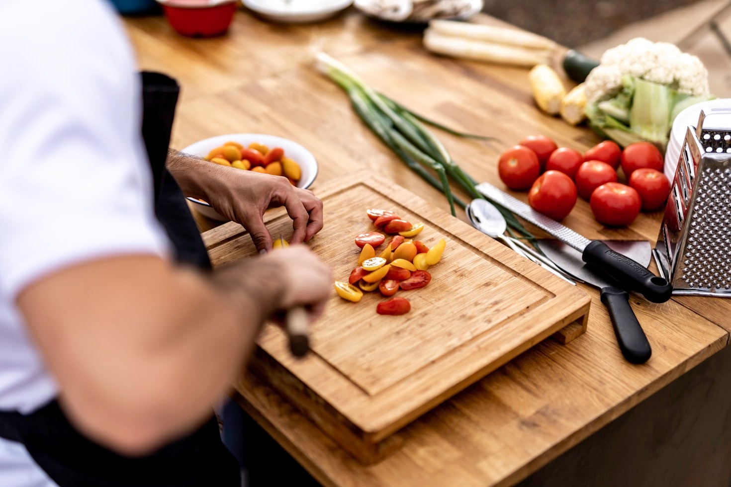 Seasonal Ingredients And Their Best Pairings