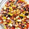 1 Chickpea Delight Italian Inspired Salad 1