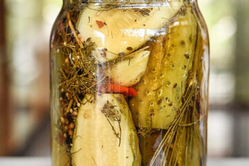 Killer Spicy Garlic Dill Pickle Recipe 3 1 Recipe for Mouthwatering Spicy Garlic Dill Pickles 2