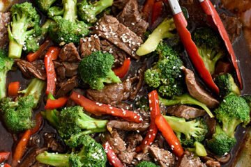 The Best Broccoli And Beef Dish 3 1Broccoli and Beef dish 1
