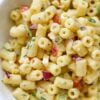 1Creating Traditional Macaroni Salad