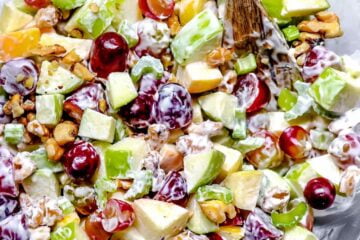 1How to Make a Classic Waldorf Salad That Will Wow Your Taste Buds 1