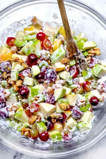 1How to Make a Classic Waldorf Salad That Will Wow Your Taste Buds 1