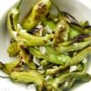 1Recipe for Sauteed Shishito Peppers 2