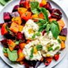 1Savory Roasted Beet and Ricotta Salad Recipe 1