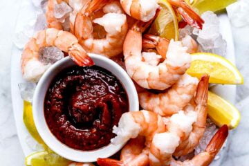 The Best Shrimp Cocktail Recipe 5 1Shrimp Cocktail Delights 1