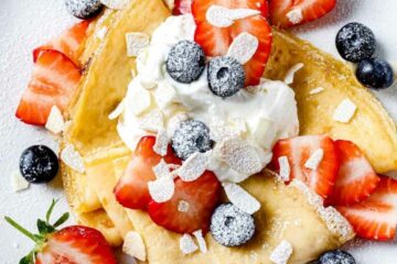 Delicious Crêpes with Both Sweet and Savory Flavors 5 Crepes everydaydeliciouskitchen.com 14 2 768x1024 1