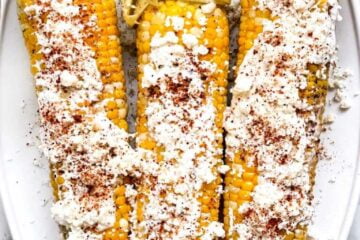 How to Make Elote (Mexican Street Corn) 2 Elote Mexican Street Corn everydaydeliciouskitchen.com 1 768x1152 1