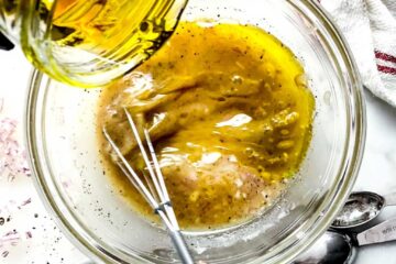How to Make The Best Dijon Vinaigrette Dressing 2 Mastering the Art of Dijon Vinaigrette A Delectable Recipe