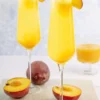 Refreshing Peach Bellini The Classic Italian Summer Cocktail