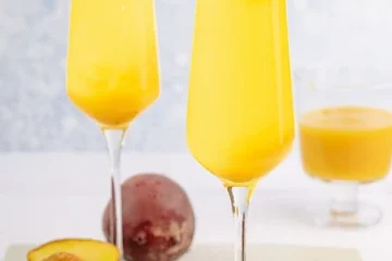 Refreshing Peach Bellini The Classic Italian Summer Cocktail