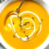 Savory Butternut Squash Bisque