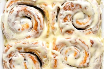The Best Cinnamon Rolls Recipe 5 0The Finest Cinnamon Rolls Recipe0