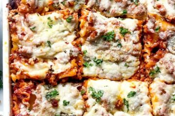 1 How to Make Lasagna 1