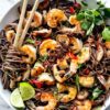 1 Soba Noodles with Shrimp everydaydeliciouskitchen. 10 768x1152 1