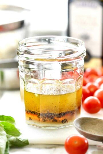 Balsamic Vinaigrette Dressing foodiecrush.com 768x1152 1