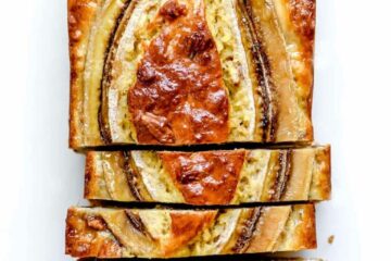 The BEST Banana Bread Recipe 4 Banana Bread foodiecrush.com 004 768x1152 1