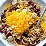 Authentic Cincinnati Chili