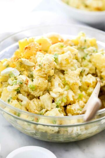 Classic Potato Salad FoodieCrush.com 10 2 768x1152 1