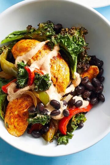 Creamy Fettuccine with Brussels Sprouts Mushrooms