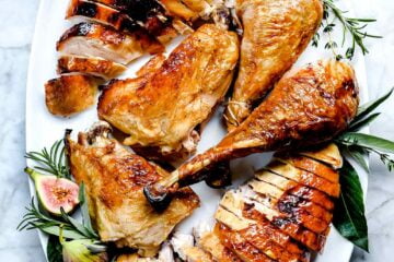 How to Cook a Turkey foodiecrush.com 091