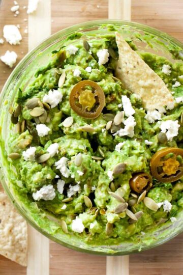 Jalapeno Guacamole foodiecrush.com 017a 728x1091 1