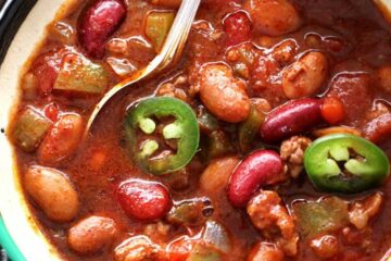 Meat and Bean Chili foodiecrush.com 026 1024x1536 1