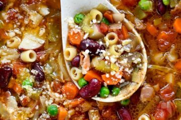 Minestrone Soup foodiecrush.com 014 768x1152 1