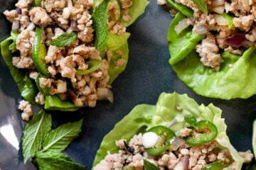 Thai Larb Chicken FoodieCrush.com 022 728x1092 1