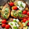 Pesto Chicken
