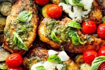 Pesto Chicken recipe 5 Pesto Chicken