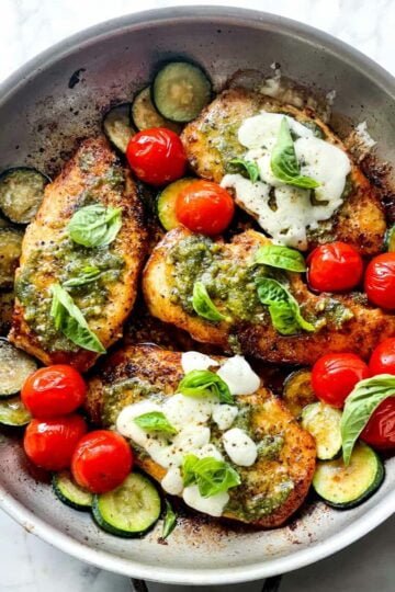 Pesto Chicken