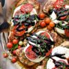 THE BEST Caprese Chicken (30-Minute Meal)