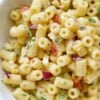 How to Make Classic Macaroni Salad