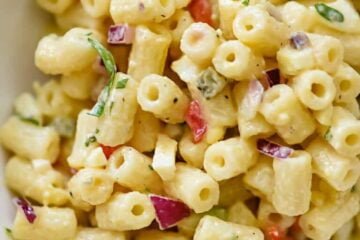 How to Make Classic Macaroni Salad 4 How to Make Classic Macaroni Salad