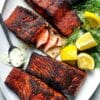Blackened Salmon