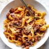 The BEST Bolognese Sauce Recipe