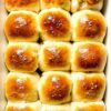 The BEST Dinner Rolls Recipe