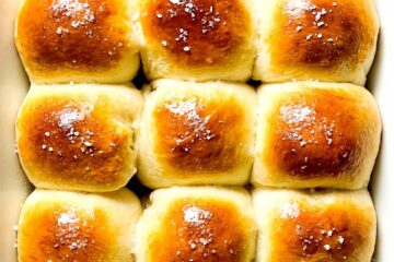 The BEST Dinner Rolls Recipe 1 The BEST Dinner Rolls Recipe