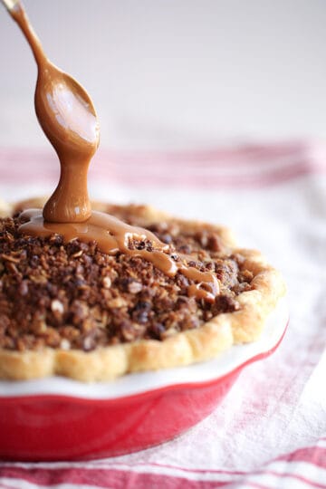 Caramel Apple Pie everydaydeliciouskitchen.com 55