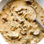 Creamy Mushroom Soup