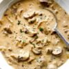 Creamy Mushroom Soup