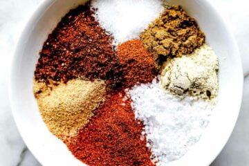 Fajita Seasoning Recipe 3 Fajita Seasoning Recipe