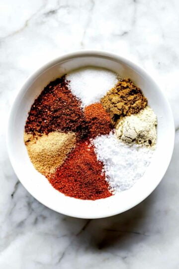 Fajita Seasoning Recipe