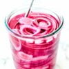 How to Make Pickled Red Onions