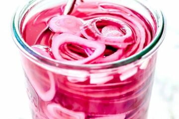 How to Make Pickled Red Onions 3 How to Make Pickled Red Onions