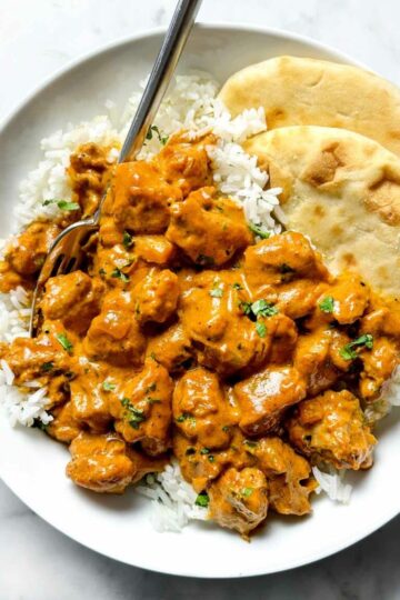 Butter Chicken Recipe