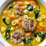 Italian Wedding Soup