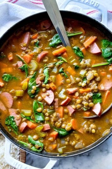 Lentil Soup