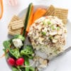 Light and Easy Cheese Ball Recipe
